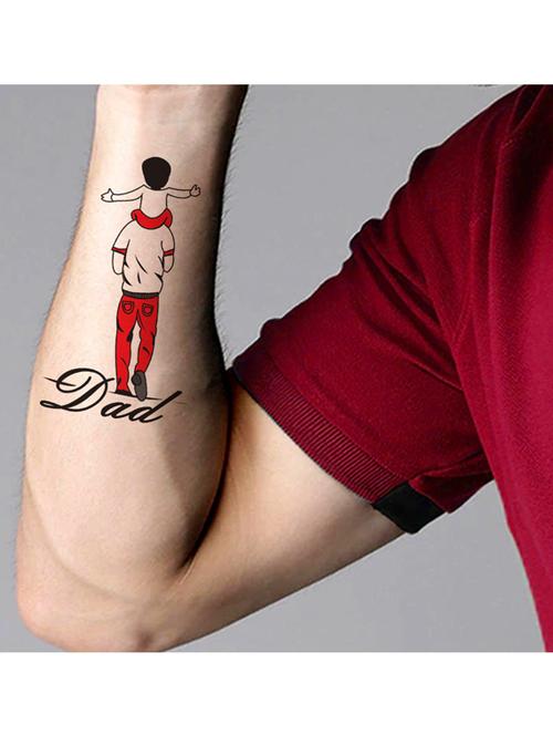 organic temporary tattoo sticker - 19217721 - Very Small Image - 1