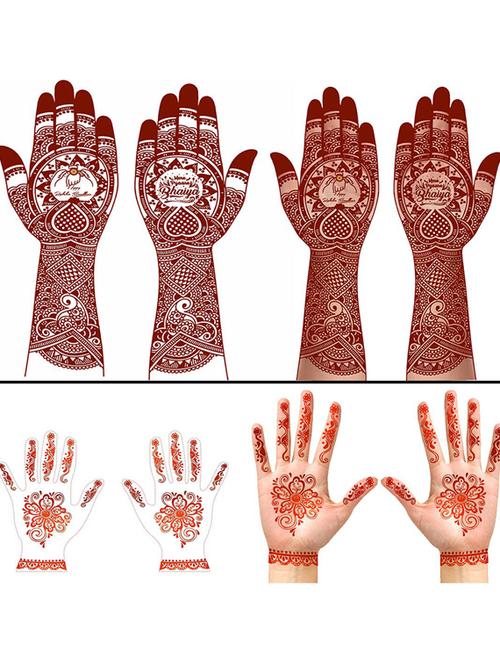 organic temporary tattoo sticker - 19217731 - Very Small Image - 1