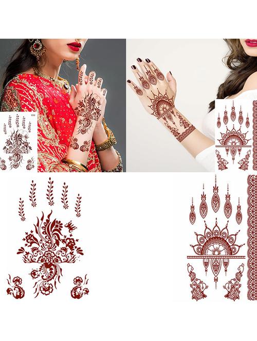 organic temporary tattoo sticker - 19217734 - Very Small Image - 1