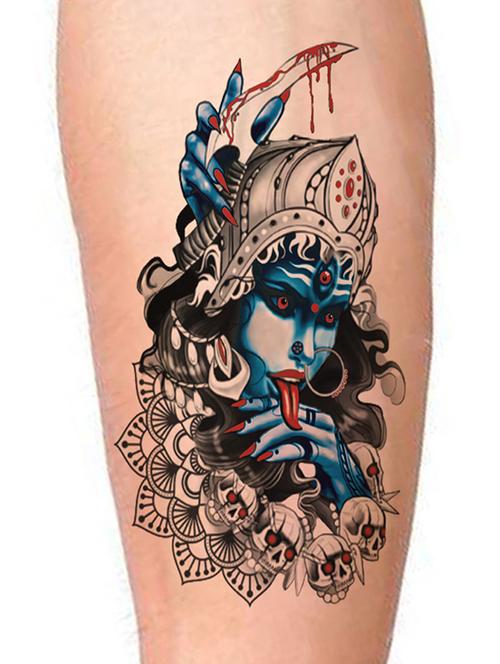 organic temporary tattoo sticker - 19217754 - Very Small Image - 1