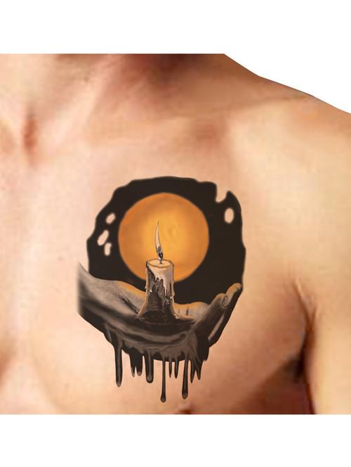 organic temporary tattoo sticker - 19217757 - Very Small Image - 1