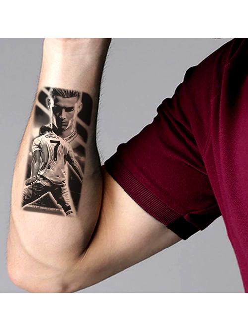 organic temporary tattoo sticker - 19217771 - Very Small Image - 1