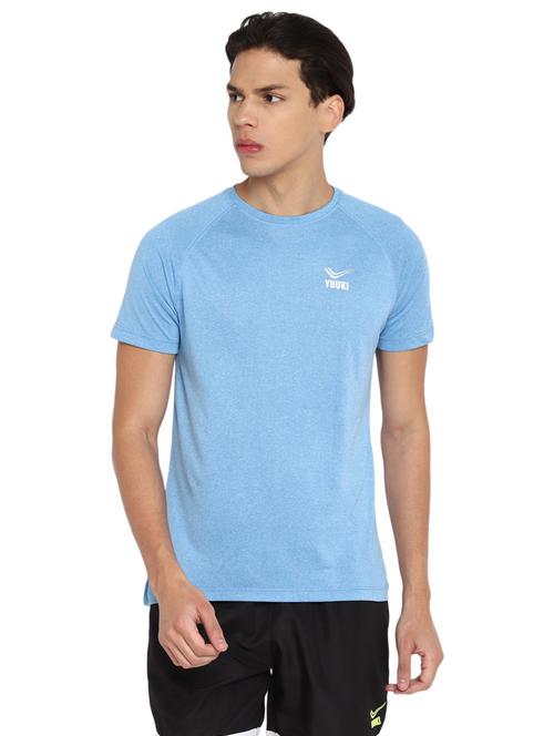 round neck solid t-shirt - 19219185 - Very Small Image - 1
