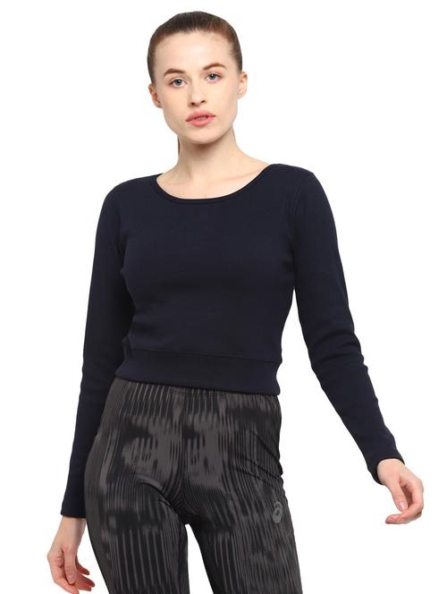 women's plain round neck t-shirt - 19219582 - Very Small Image - 1