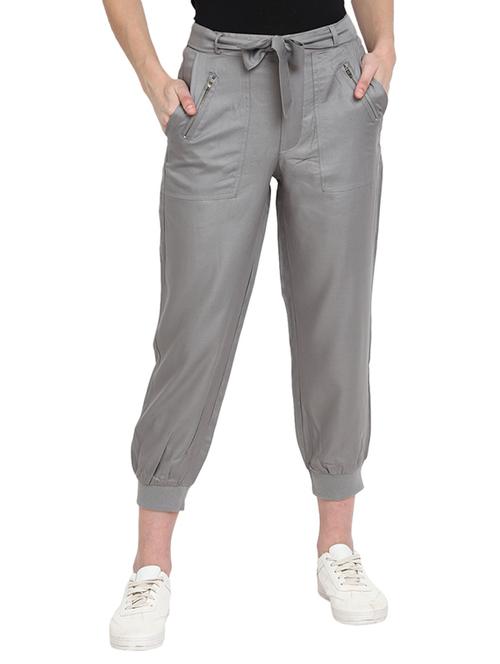 grey solid ogger - 19220895 - Very Small Image - 1