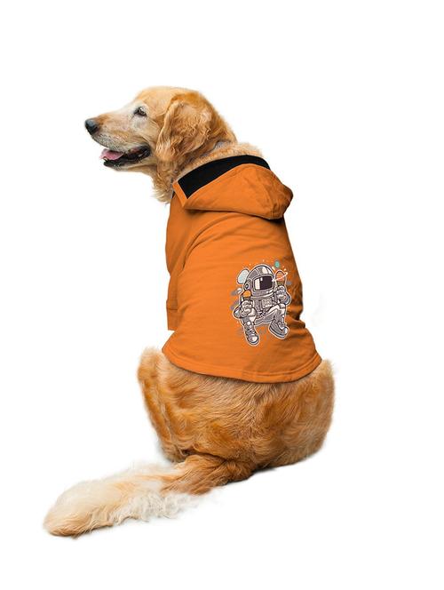 orange cotton pet apparel - 19221752 - Very Small Image - 1