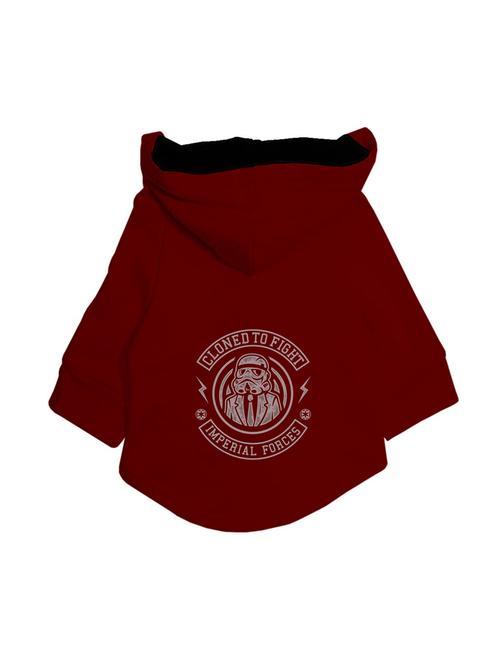 red cotton pet apparel - 19221771 - Very Small Image - 1