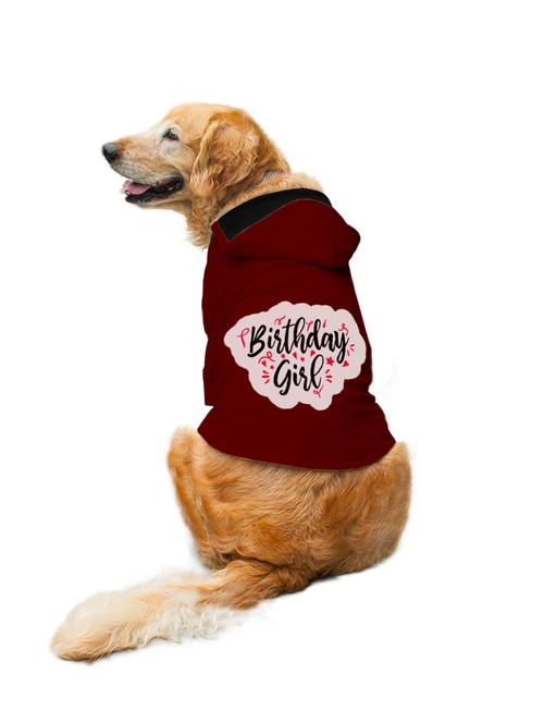red cotton pet apparel - 19221819 - Very Small Image - 1