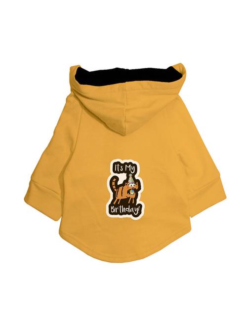 yellow cotton pet apparel - 19221891 - Very Small Image - 1