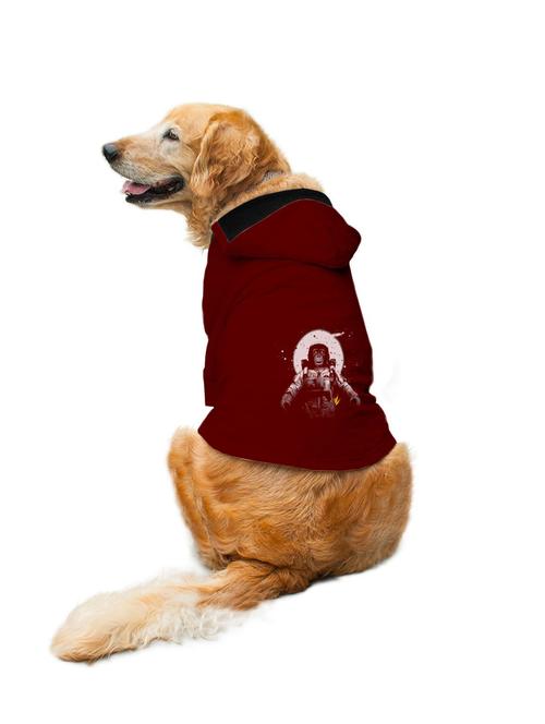 red cotton pet apparel - 19221909 - Very Small Image - 1