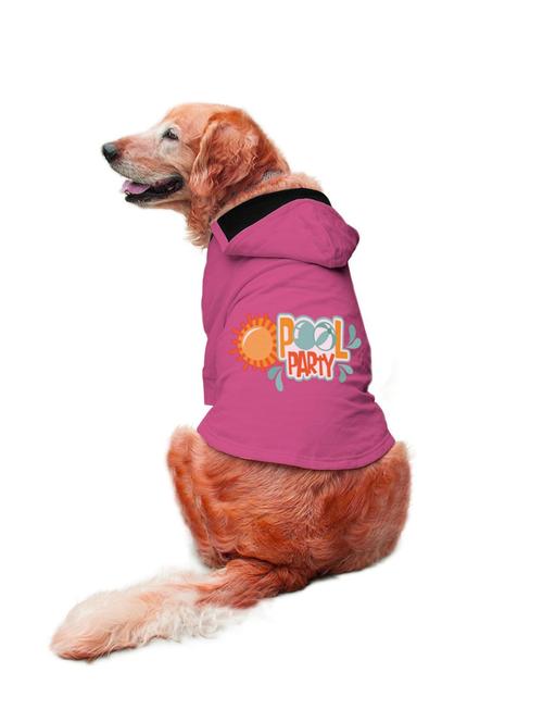 pink cotton pet apparel - 19222014 - Very Small Image - 1