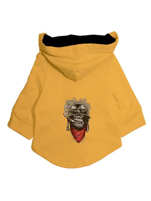 yellow cotton pet apparel - 19222057 - Very Small Image - 1