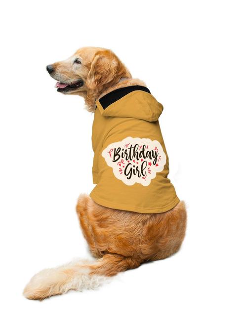 yellow cotton pet apparel - 19222062 - Very Small Image - 1