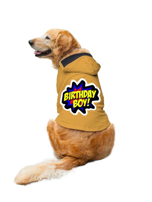 yellow cotton pet apparel - 19222118 - Very Small Image - 1