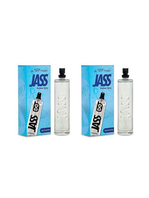 jass edp blue perfume spray, 60ml (pack of 2) - 19224017 - Very Small Image - 1