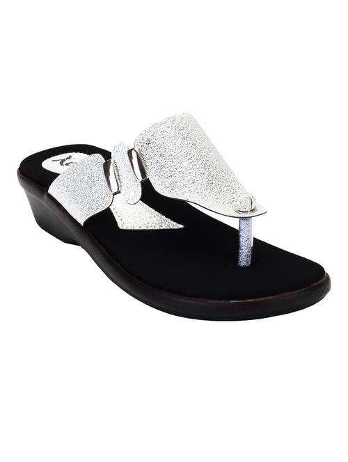 silver solid wedges - 19224479 - Very Small Image - 1