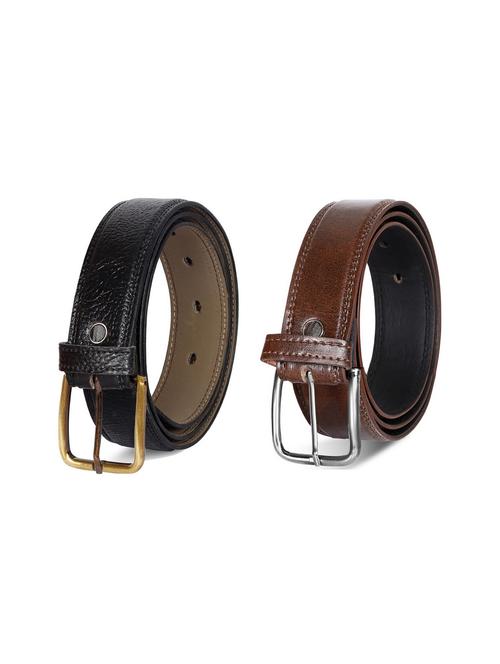 multi colored leatherette belt - 19229315 - Very Small Image - 1