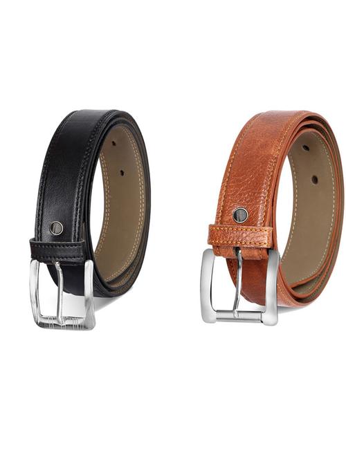 multi colored leatherette belt - 19231715 - Very Small Image - 1