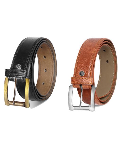 multi colored leatherette belt - 19231728 - Very Small Image - 1