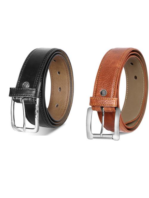multi colored leatherette belt - 19231732 - Very Small Image - 1