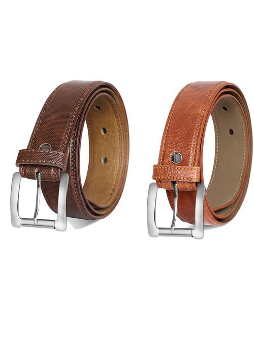 multi colored leatherette belt - 19231735 - Very Small Image - 1