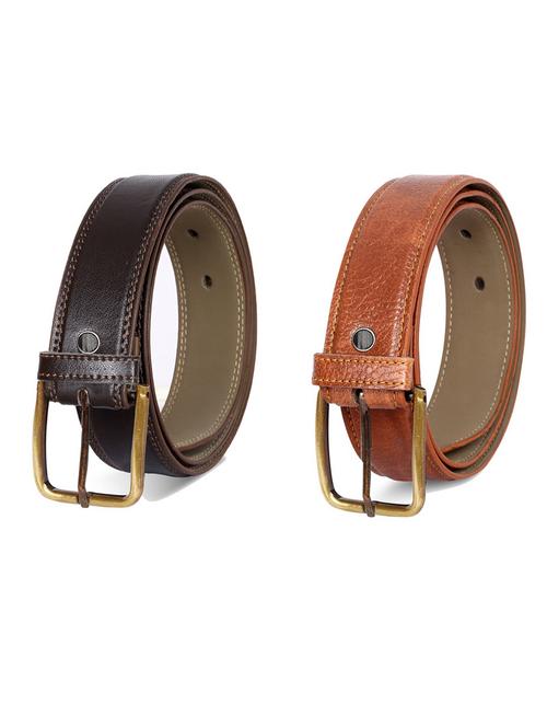 multi colored leatherette belt - 19231757 - Very Small Image - 1