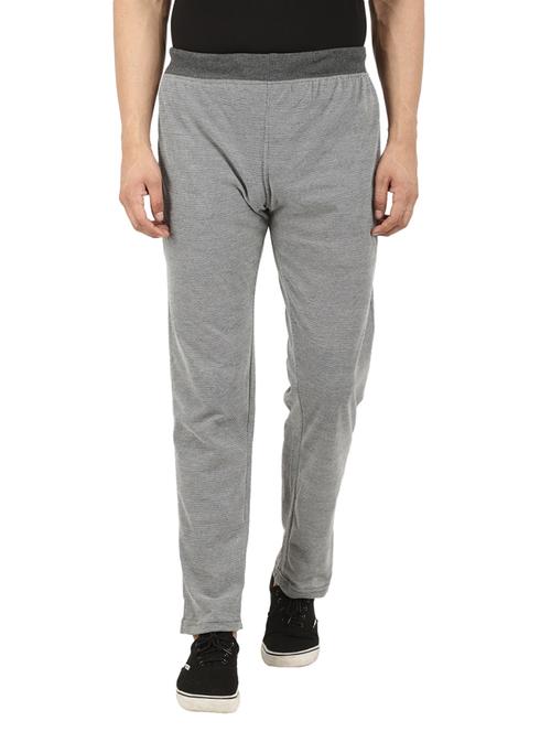 grey full length track pant - 19242437 - Very Small Image - 1