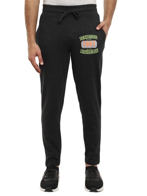 grey full length track pant - 19242462 - Very Small Image - 1
