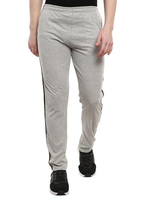 grey full length track pant - 19242467 - Very Small Image - 1