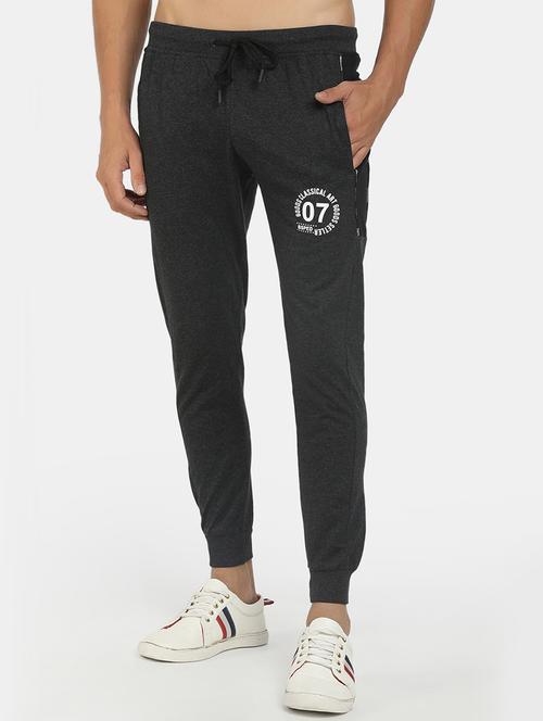 grey full length track pant - 19242522 - Very Small Image - 1