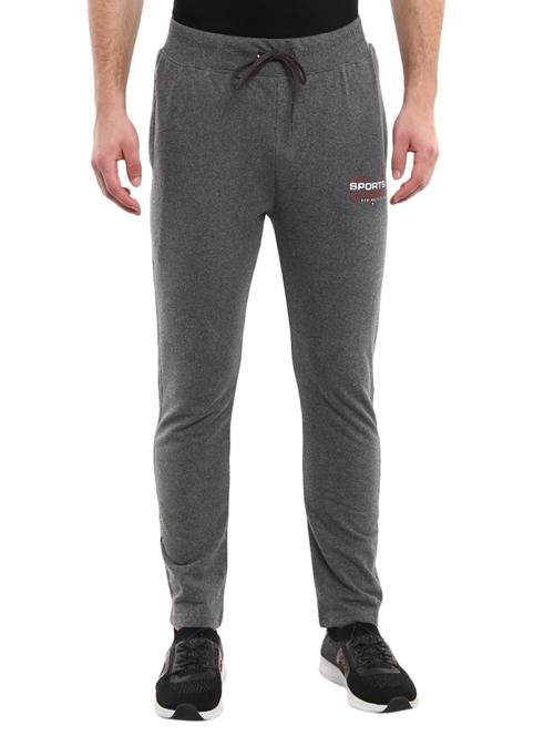 grey full length track pant - 19242533 - Very Small Image - 1