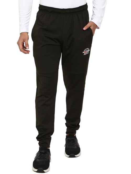 green full length track pant - 19242608 - Very Small Image - 1