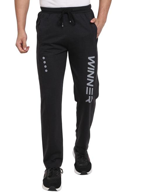 grey full length track pant - 19242632 - Very Small Image - 1