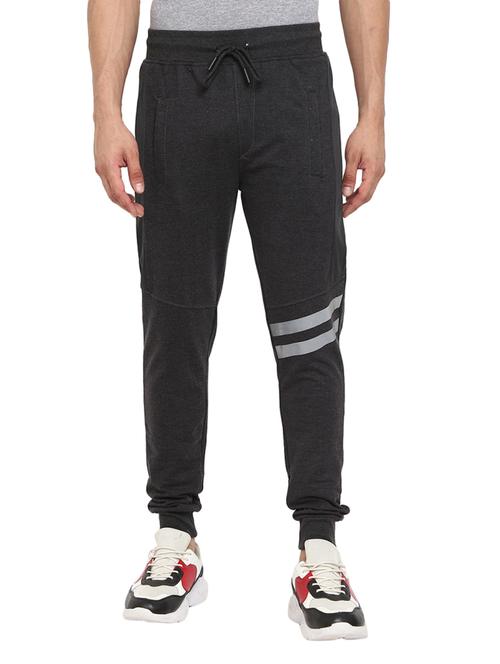 grey full length track pant - 19242691 - Very Small Image - 1
