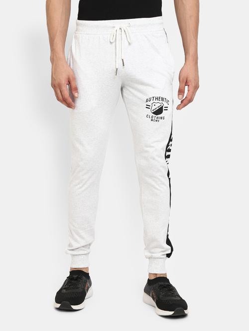 grey full length track pant - 19242700 - Very Small Image - 1