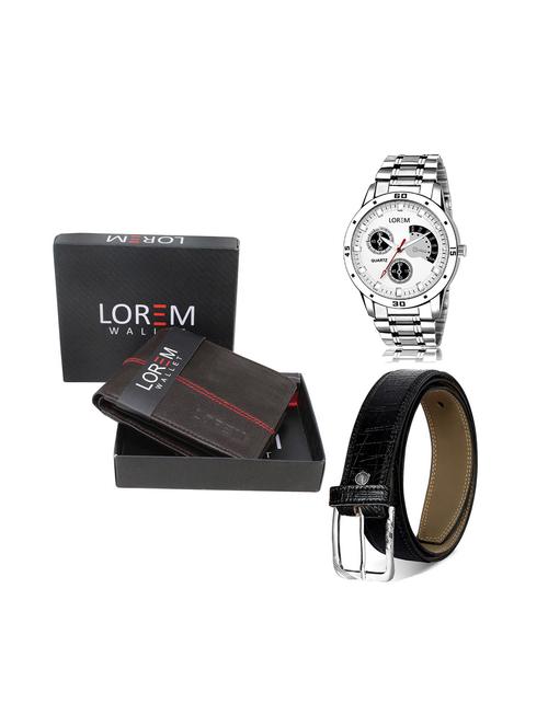 multi colored letherrete gift combo - 19243123 - Very Small Image - 1