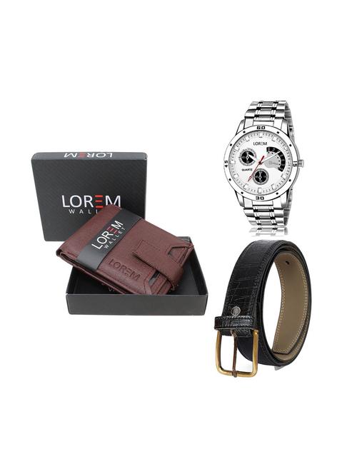 multi colored letherrete gift combo - 19243133 - Very Small Image - 1