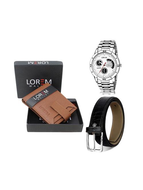 multi colored letherrete gift combo - 19243141 - Very Small Image - 1
