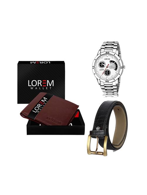 multi colored letherrete gift combo - 19243161 - Very Small Image - 1