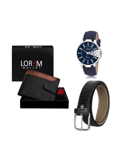 multi colored letherrete gift combo - 19246860 - Very Small Image - 1