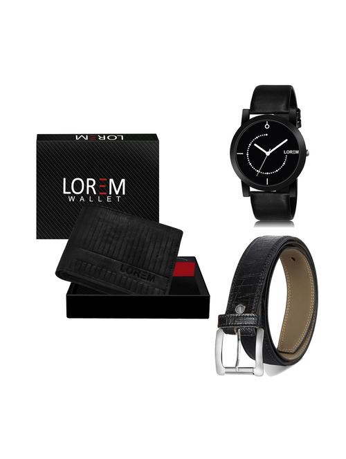 multi colored letherrete gift combo - 19250554 - Very Small Image - 1