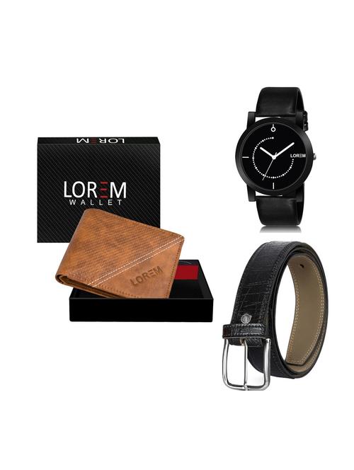 multi colored letherrete gift combo - 19250568 - Very Small Image - 1