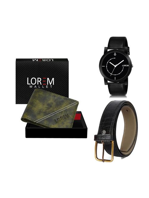 multi colored letherrete gift combo - 19250573 - Very Small Image - 1