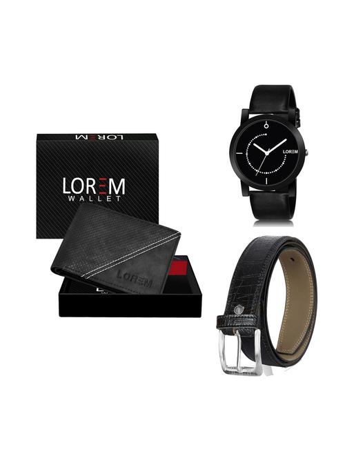 multi colored letherrete gift combo - 19250582 - Very Small Image - 1