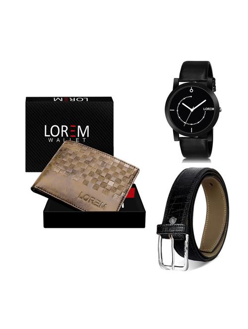 multi colored letherrete gift combo - 19250587 - Very Small Image - 1