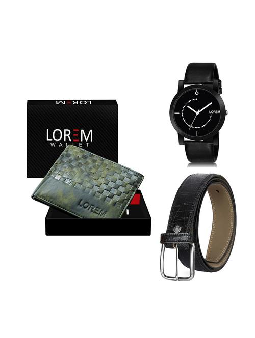 multi colored letherrete gift combo - 19250598 - Very Small Image - 1