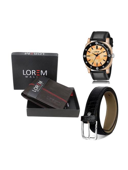multi colored letherrete gift combo - 19250683 - Very Small Image - 1