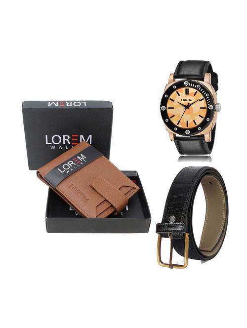 multi colored letherrete gift combo - 19250699 - Very Small Image - 1
