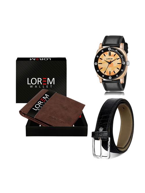 multi colored letherrete gift combo - 19250713 - Very Small Image - 1