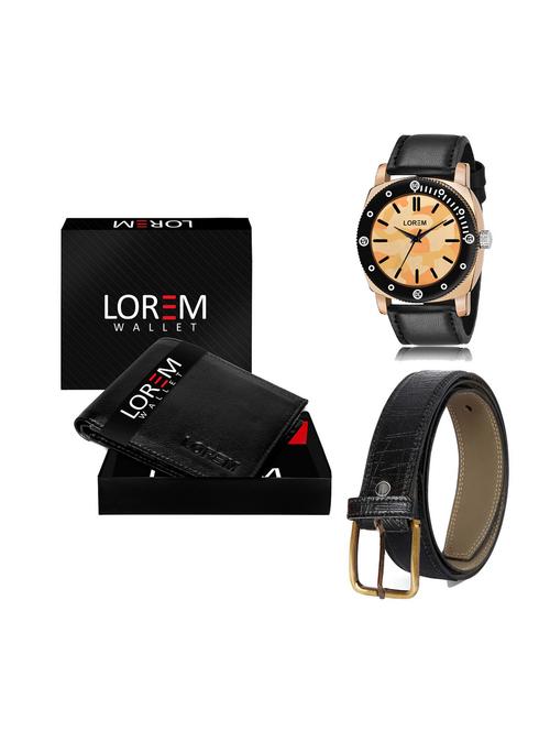 multi colored letherrete gift combo - 19250729 - Very Small Image - 1